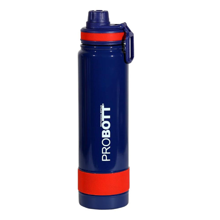 Probott Rainbow Vacuum Flask Insulated Stainless Steel Bottle - (900Ml)-LunchBox & Water Bottles-Probott-Toycra