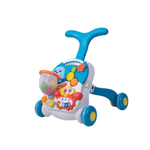 Puchi 2-in-1 Baby Walker & Active Table