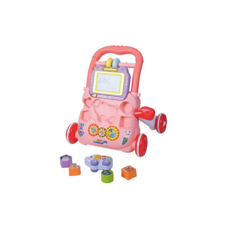 Puchi 2-in-1 Baby Walker