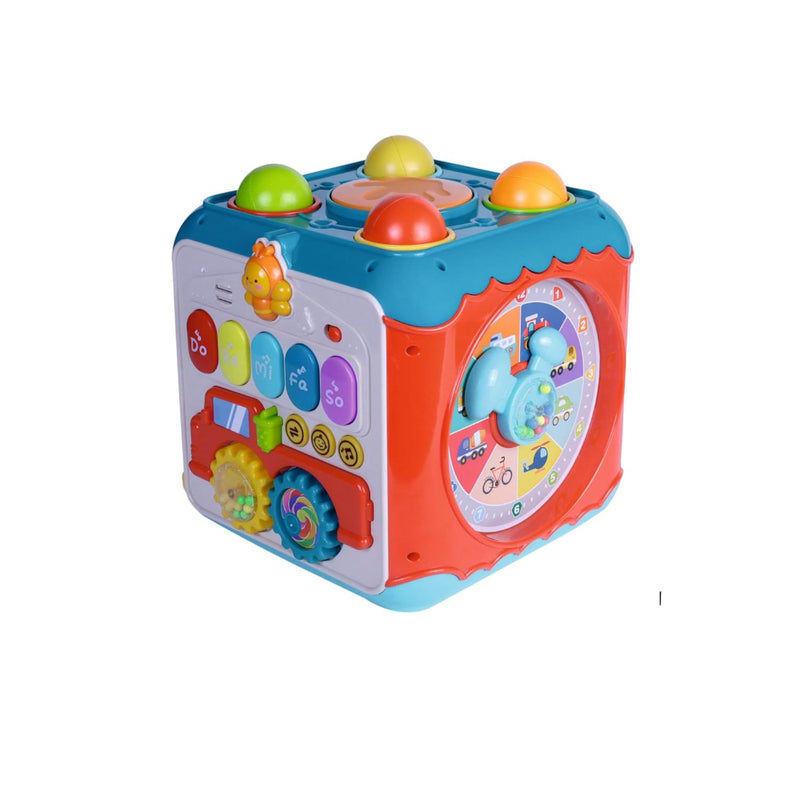 Puchi Activity Box