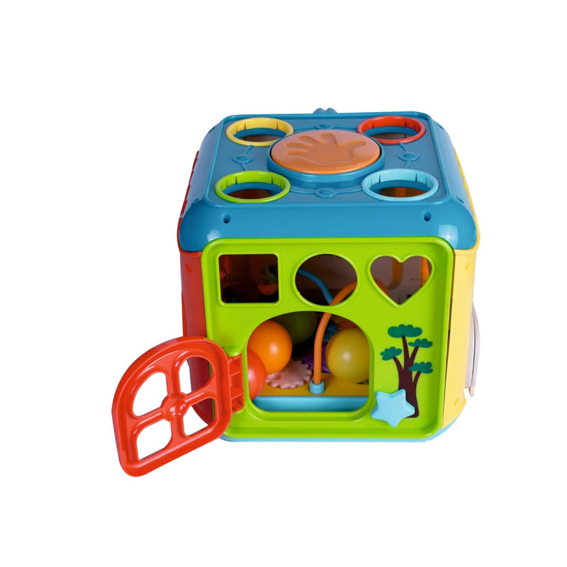 Puchi Activity Box