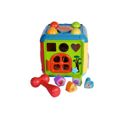 Puchi Activity Box