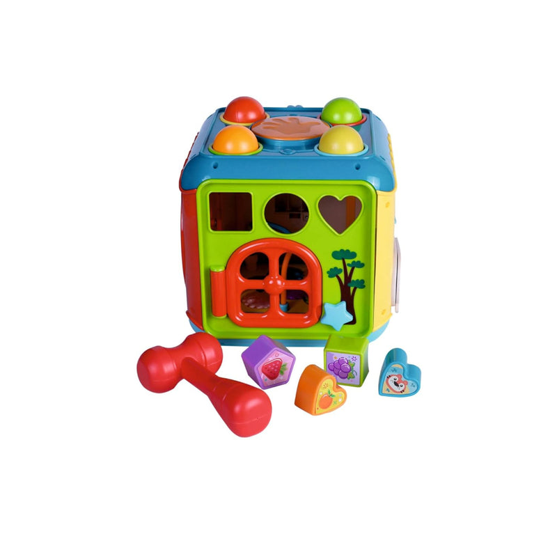Puchi Activity Box