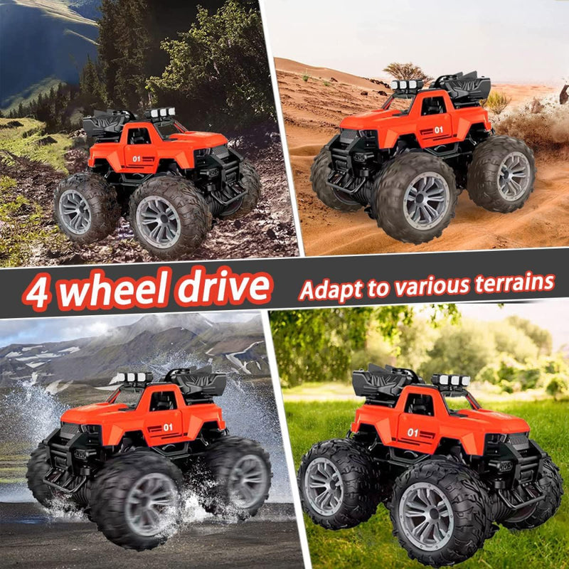 Puchi All Terrain Vehicle