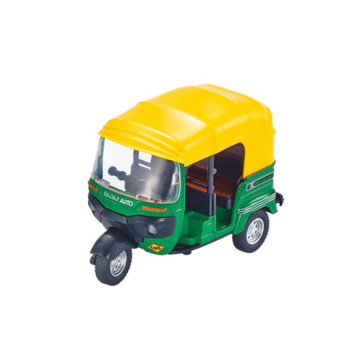 Puchi Auto Rickshaw Taxi