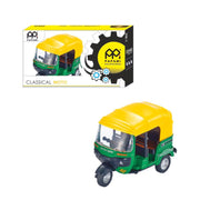 Puchi Auto Rickshaw Taxi