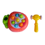 Puchi Baby Hammer Board Game Whac-A-Mole