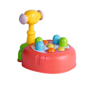 Puchi Baby Hammer Board Game Whac-A-Mole
