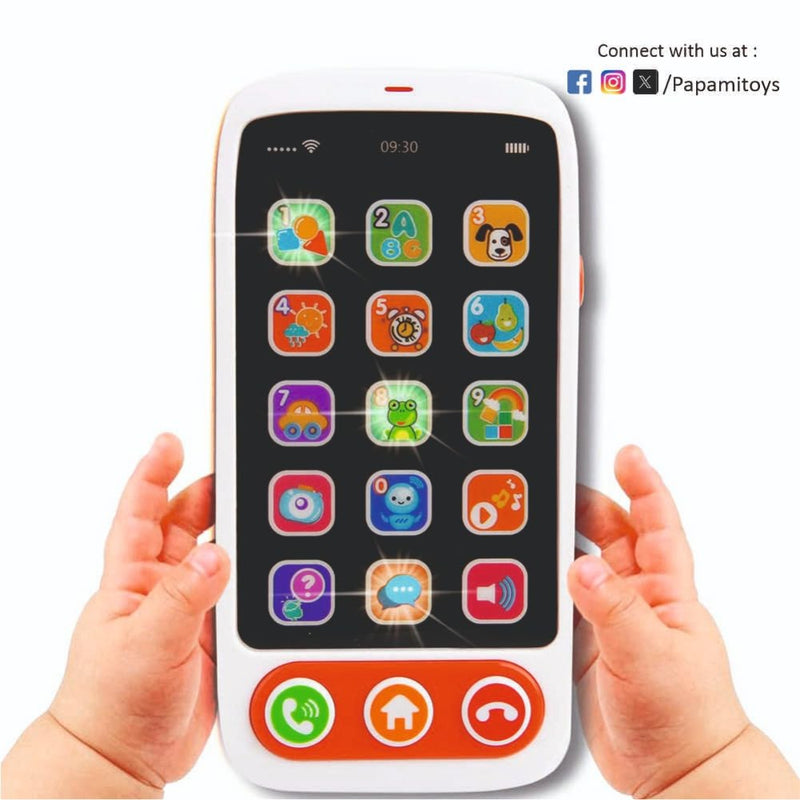 Puchi Baby Musical Smartphone Toy