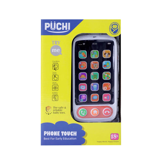 Puchi Baby Musical Smartphone Toy