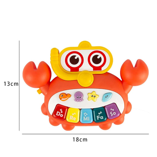 Puchi Baby Piano Toy Piano Keyboard Infant Toy