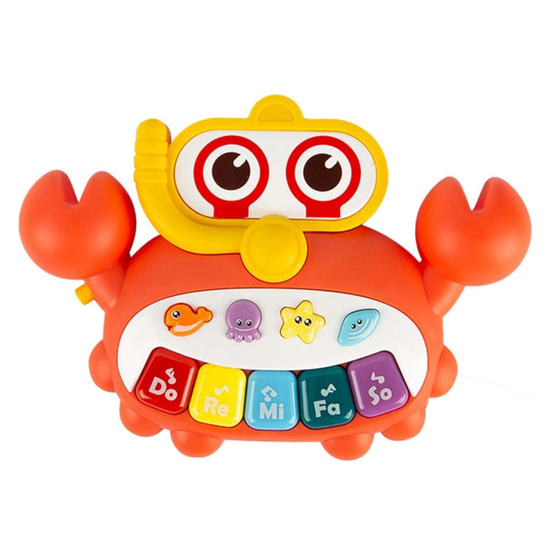 Puchi Baby Piano Toy Piano Keyboard Infant Toy