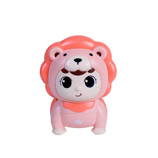 Puchi Battery-Operated Crawling Baby Doll