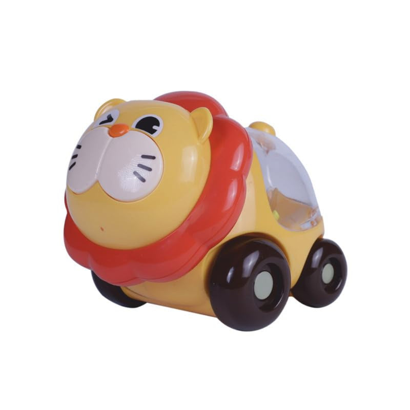 Puchi Bouncing Animal Car 12m
