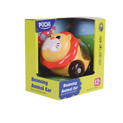 Puchi Bouncing Animal Car 12m