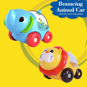 Puchi Bouncing Animal Car 12m