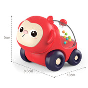 Puchi Bouncing Animal Car 12m