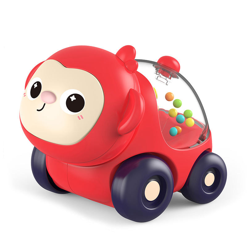 Puchi Bouncing Animal Car 12m