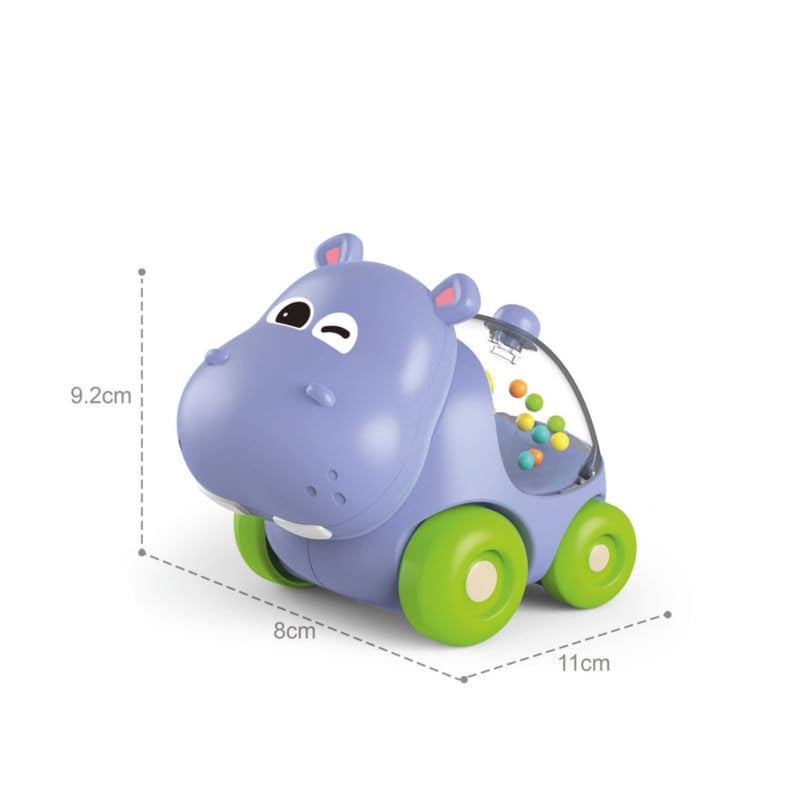 Puchi Bouncing Animal Car 12m