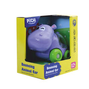 Puchi Bouncing Animal Car 12m