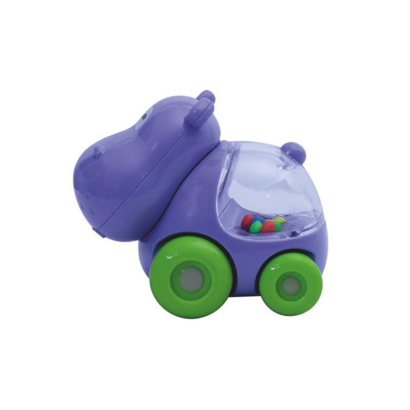Puchi Bouncing Animal Car 12m