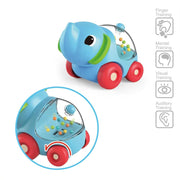 Puchi Bouncing Animal Car 12m