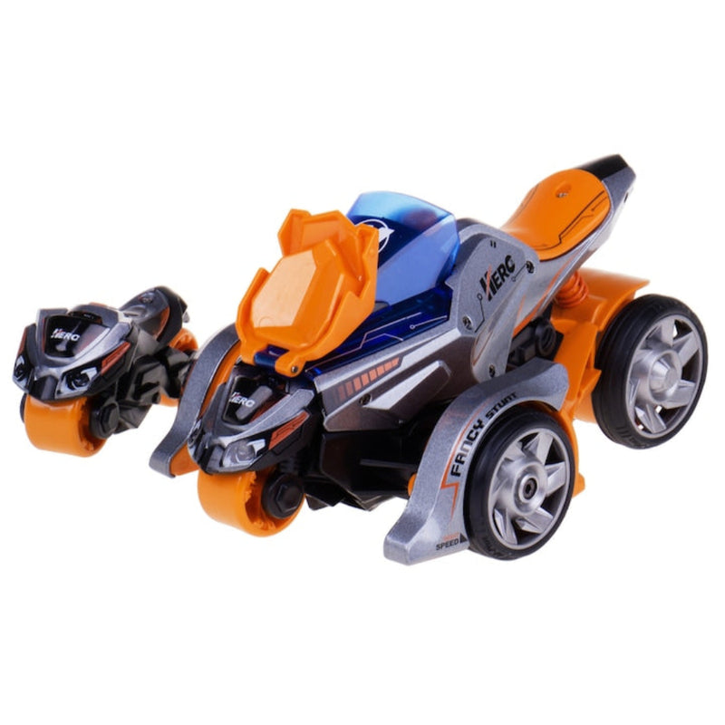 Puchi Catapult Car