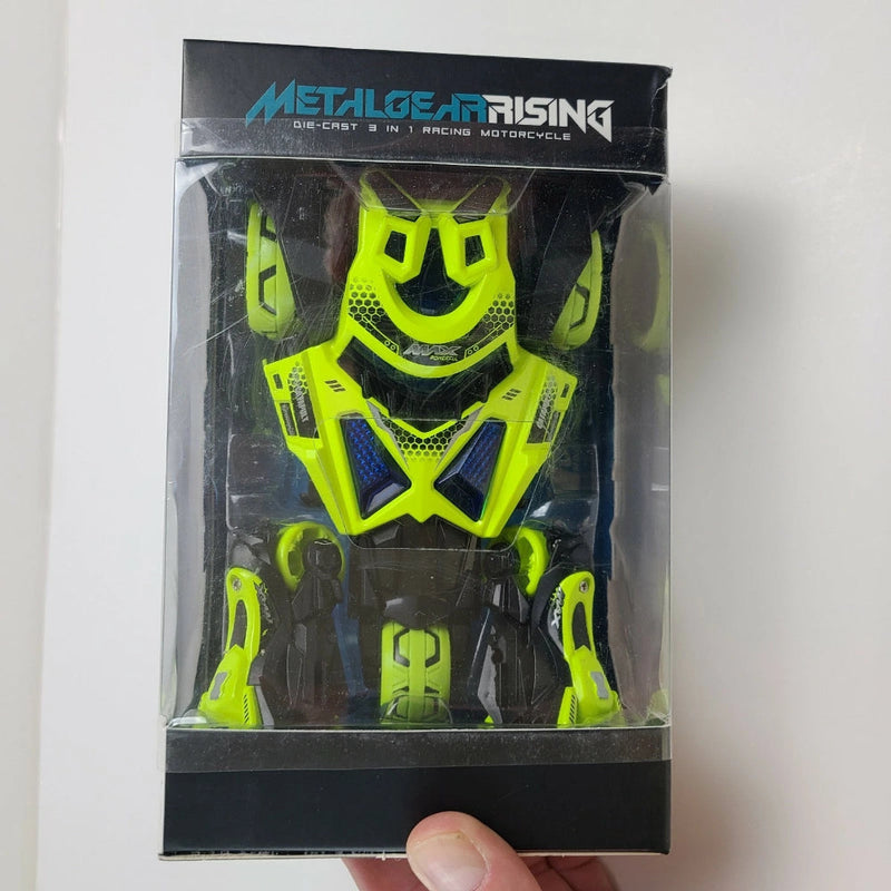 Puchi Catapult Car
