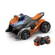 Puchi Catapult Car