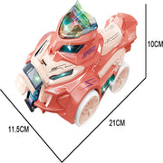 Puchi Catapult Jr car
