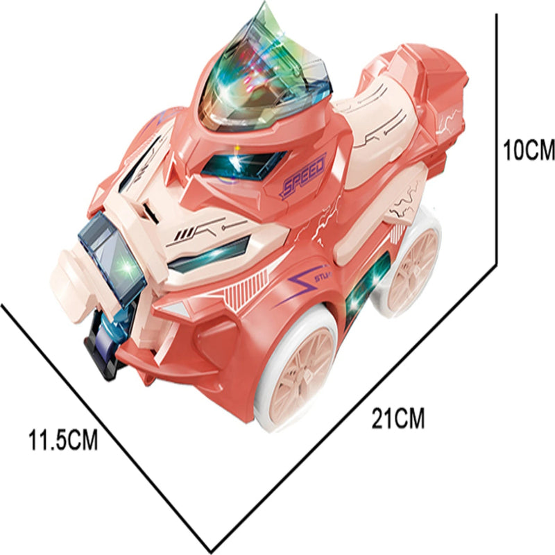 Puchi Catapult Jr car