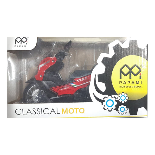 Puchi Classical Moto Scooty