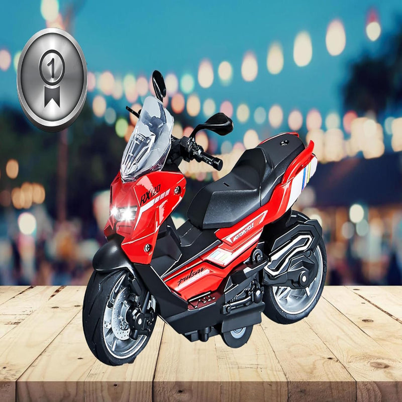 Puchi Classical Moto Scooty