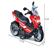 Puchi Classical Moto Scooty
