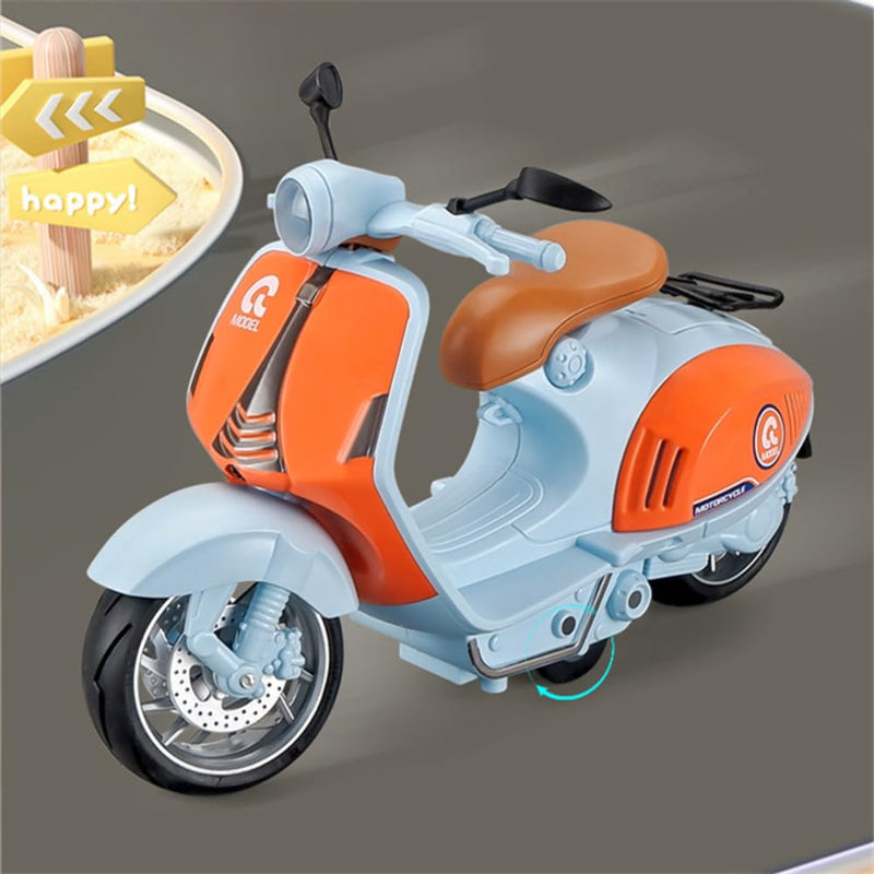 Puchi Classical Motorcycle Scooty