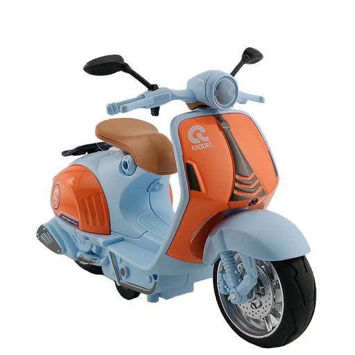 Puchi Classical Motorcycle Scooty
