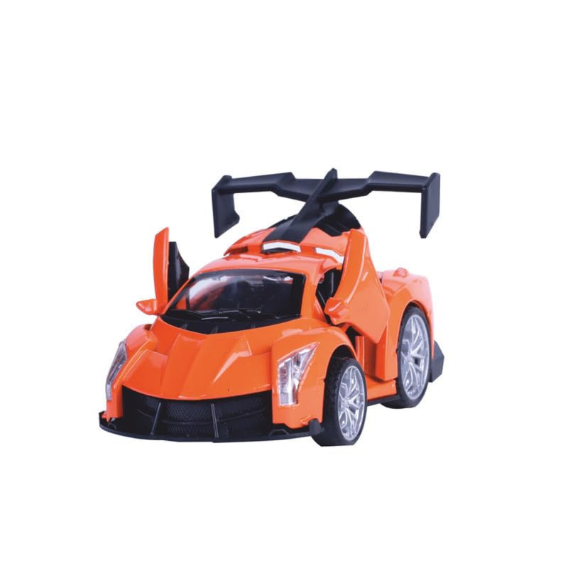 Puchi Die-Cast Luxury Model R1 Induction Car