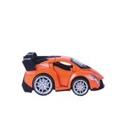 Puchi Die-Cast Luxury Model R1 Induction Car