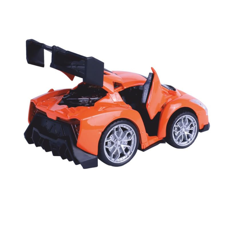 Puchi Die-Cast Luxury Model R1 Induction Car