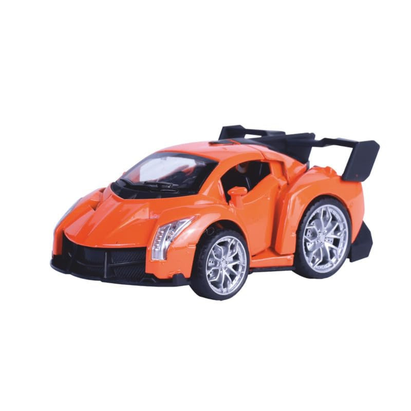 Puchi Die-Cast Luxury Model R1 Induction Car