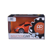 Puchi Die-Cast Luxury Model R1 Induction Car