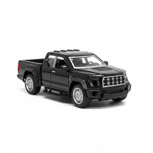 Puchi Die-Cast Metal 4x4 Pickup Truck Toy Car