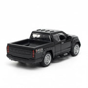 Puchi Die-Cast Metal 4x4 Pickup Truck Toy Car