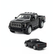 Puchi Die-Cast Metal 4x4 Pickup Truck Toy Car