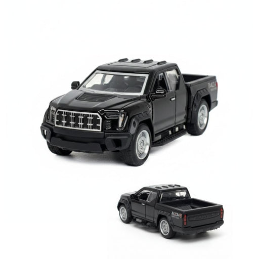 Puchi Die-Cast Metal 4x4 Pickup Truck Toy Car