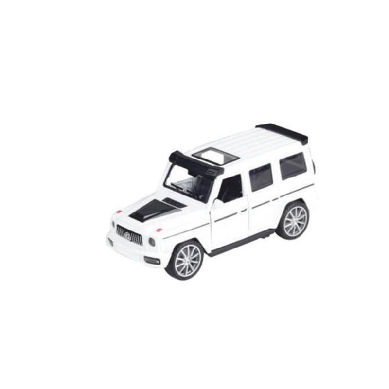 Puchi Diecast Car for Kids Grand Auto Series