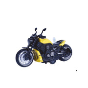 Puchi Diecast Model Classical Moto Bike