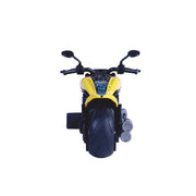 Puchi Diecast Model Classical Moto Bike