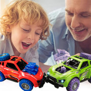 Puchi Diecast Predator Toy Car Model Hunnter