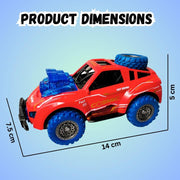 Puchi Diecast Predator Toy Car Model Hunnter